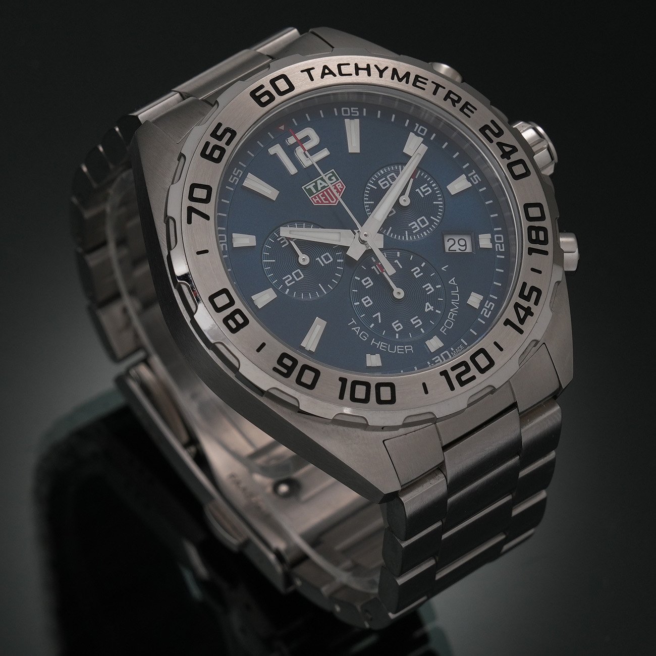 TAG Heuer(USED)태그호이어 포뮬러 1 쿼츠 CAZ101K